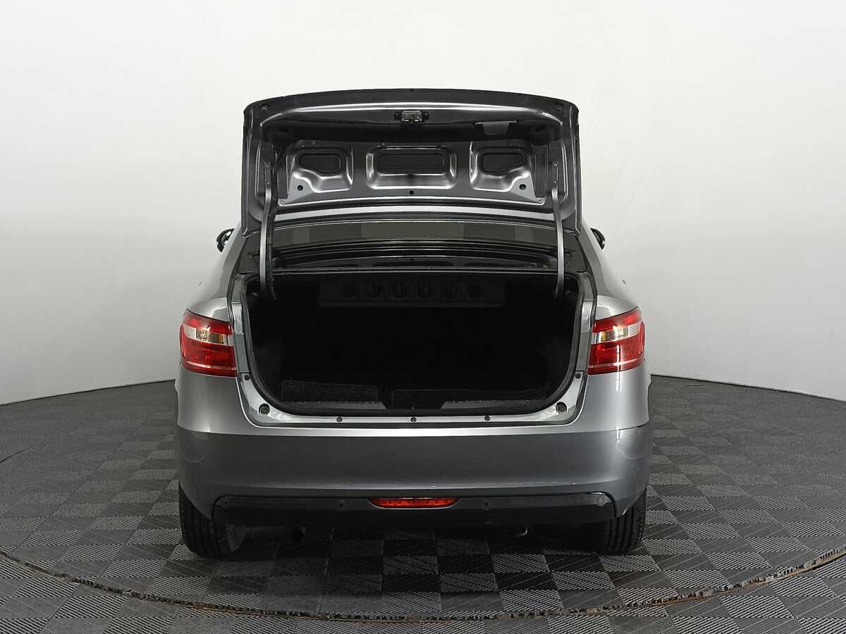 Lada (ВАЗ) Vesta, 2018 Фото №9