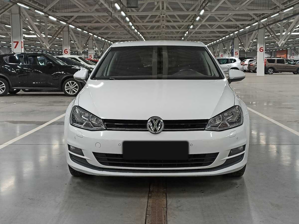 Volkswagen Golf, 2013 - 166 264 км. | Фото №2