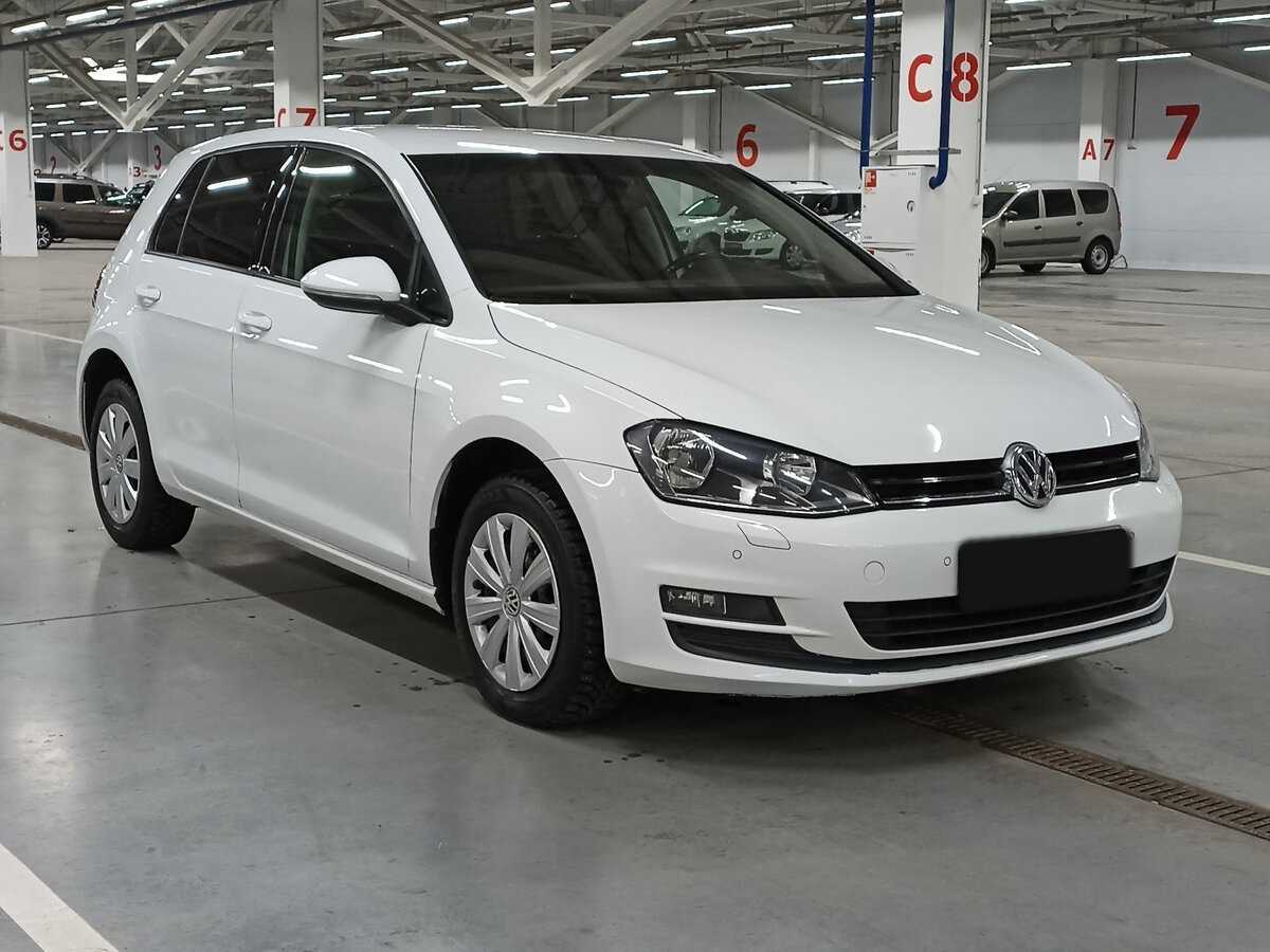 Volkswagen Golf, 2013 - 166 264 км. | Фото №3