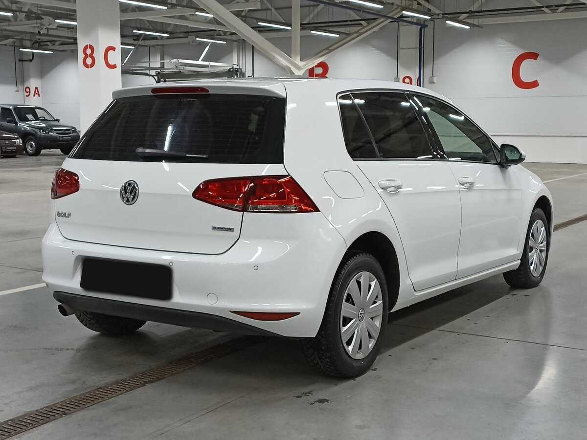 Volkswagen Golf, 2013 - 166 264 км. | Фото №5