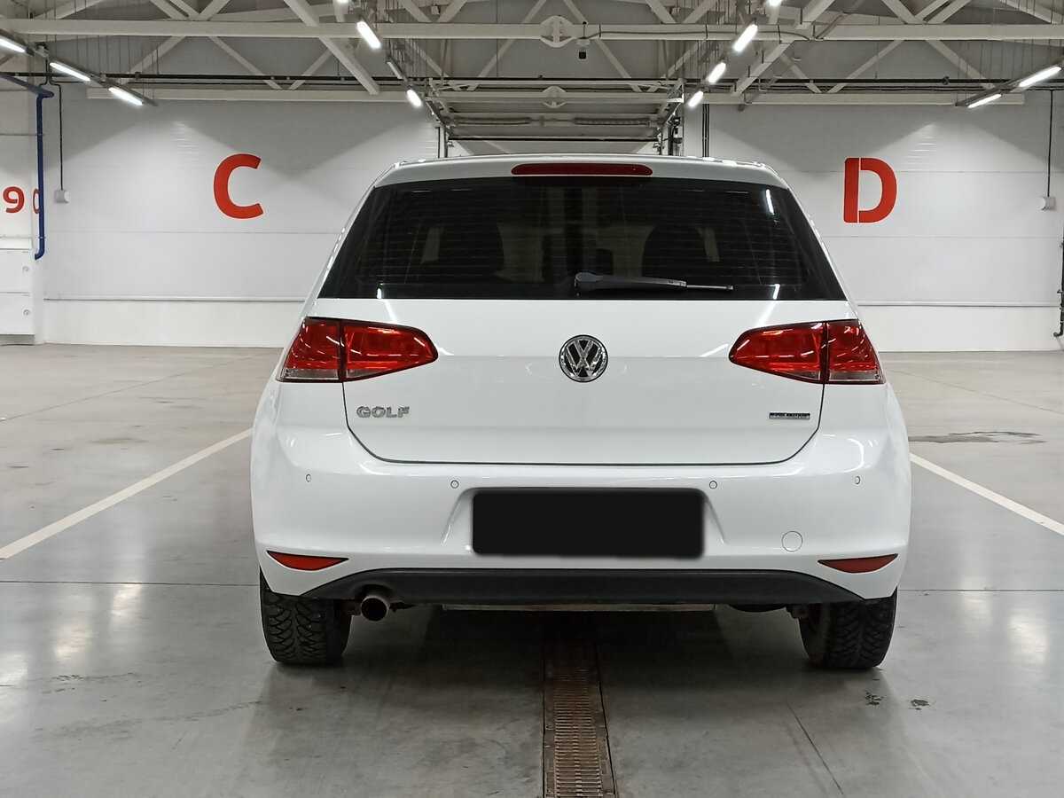 Volkswagen Golf, 2013 - 166 264 км. | Фото №6