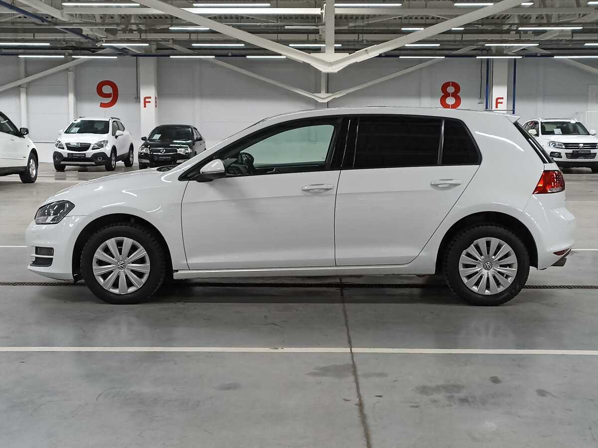 Volkswagen Golf, 2013 - 166 264 км. | Фото №8
