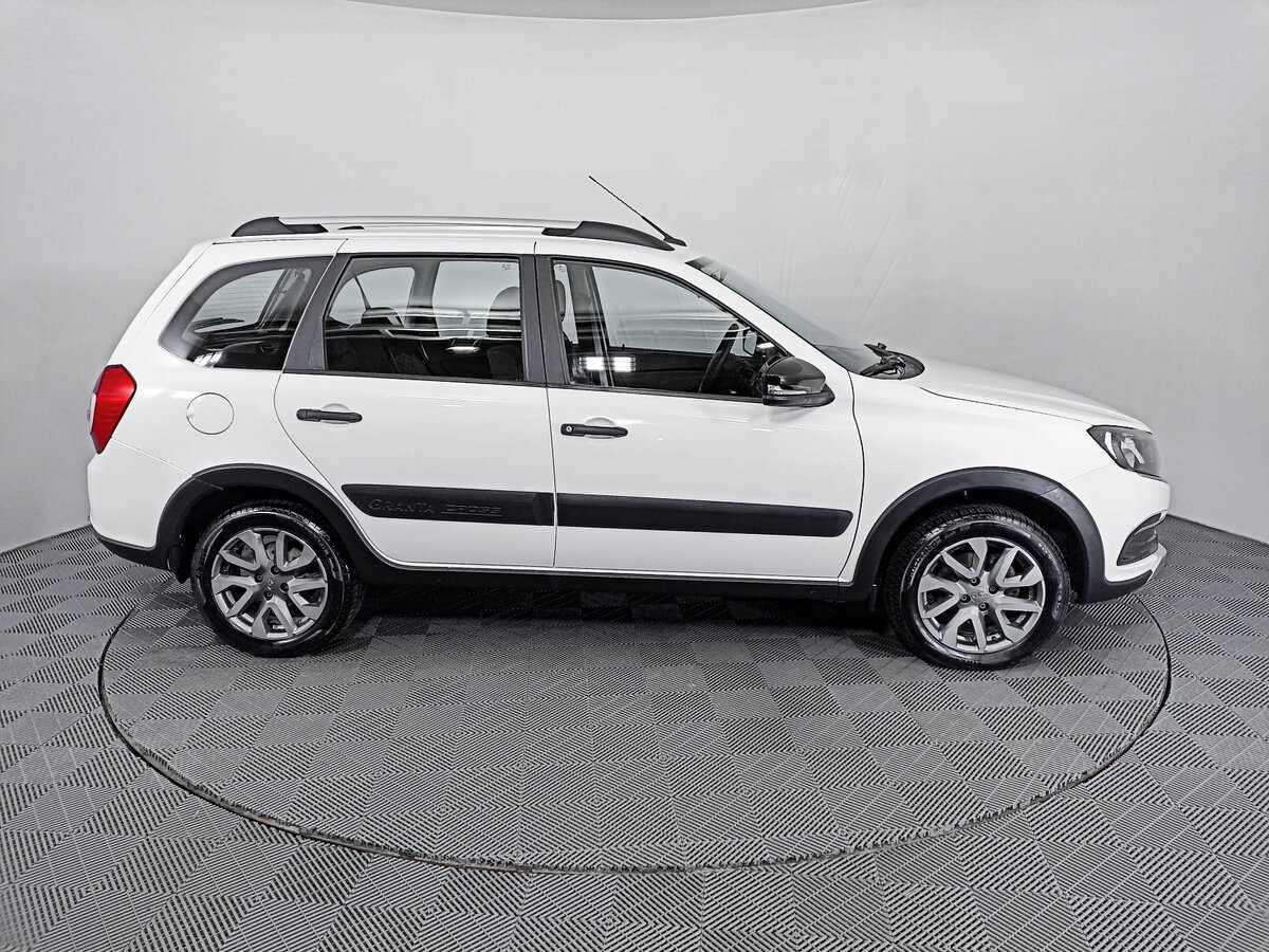 Lada (ВАЗ) Granta Cross, 2023 - 15 820 км. | Фото №4