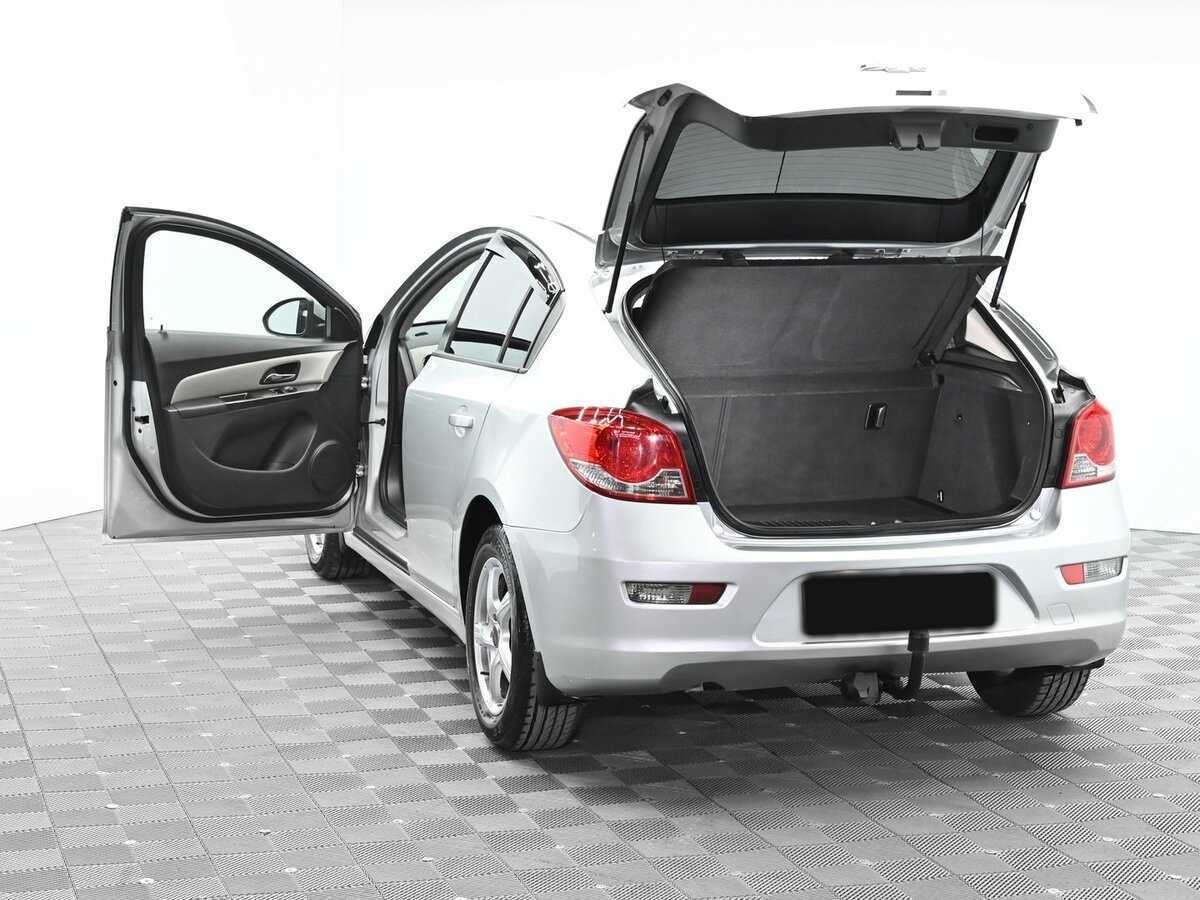 Chevrolet Cruze, 2013 Фото №5