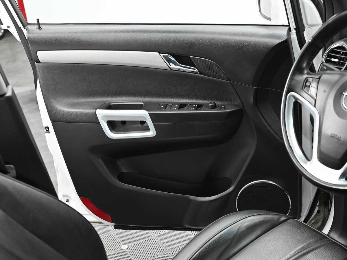 Opel Antara, 2015 Фото №7