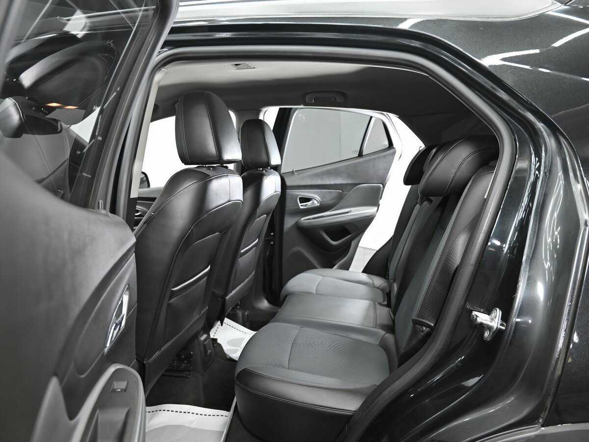 Opel Mokka, 2013 Фото №12