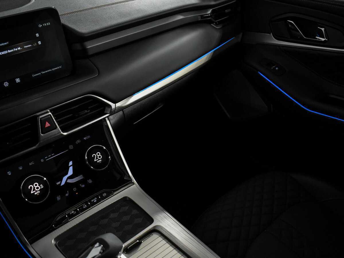 Exeed TXL, 2023 Фото №16