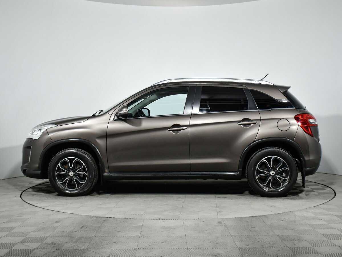 Citroen C4 Aircross, 2012 - 205 000 км. | Фото №8