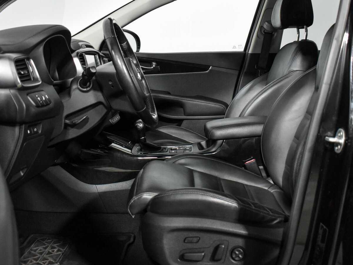 Kia Sorento Prime, 2016 - 39 559 км. | Фото №8