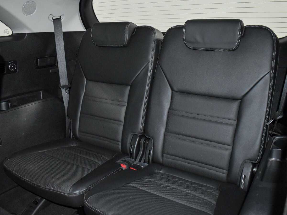 Kia Sorento Prime, 2016 Фото №11