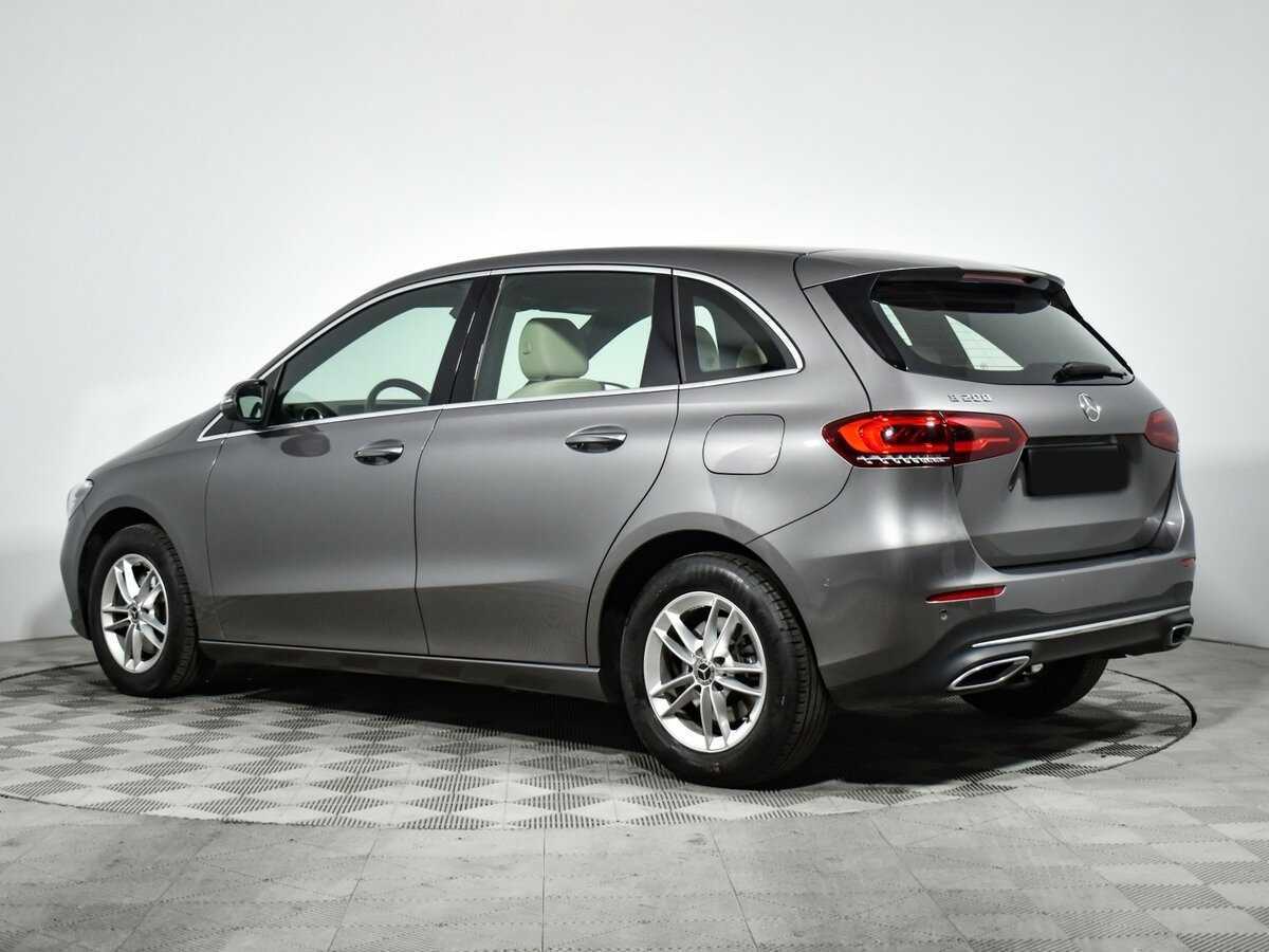 Mercedes-Benz B-Класс 200, 2019 - 31 827 км. | Фото №7