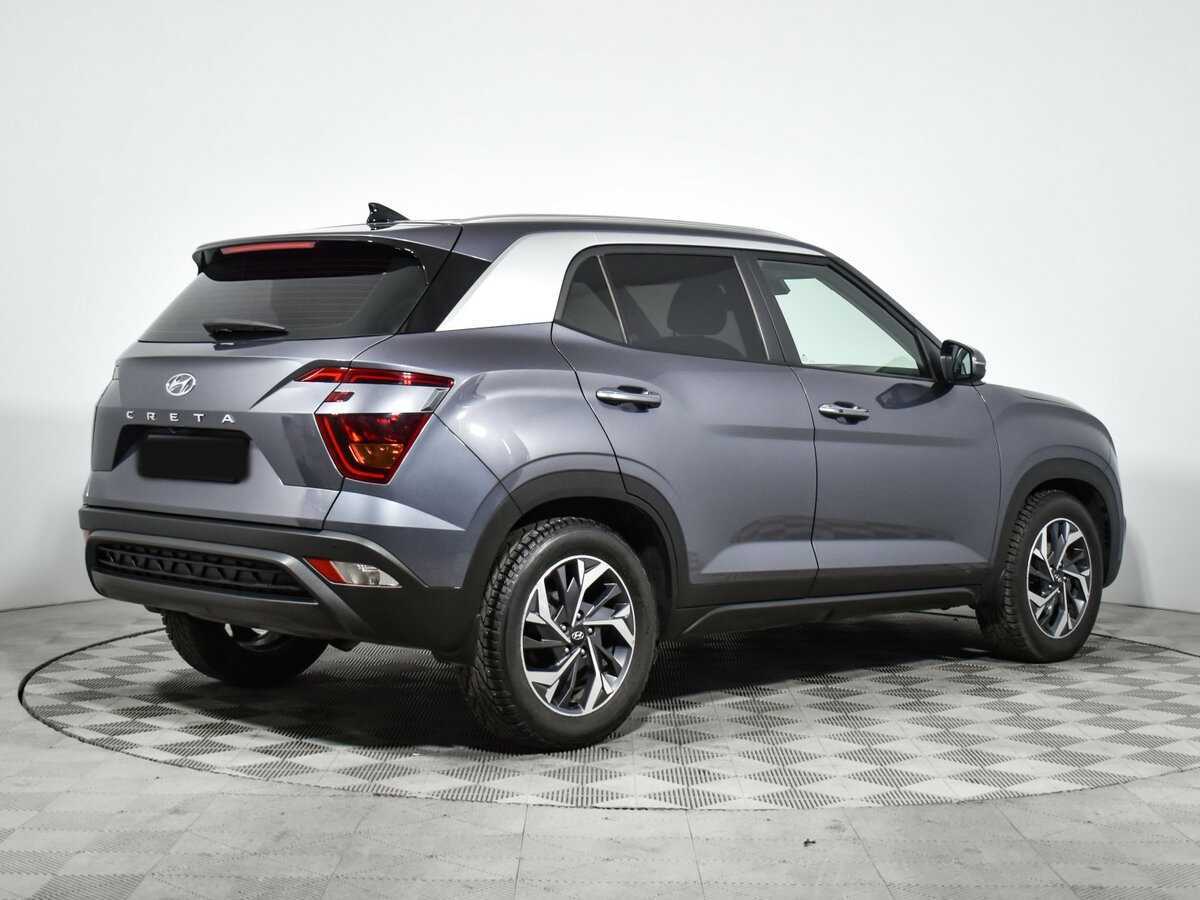 Hyundai Creta, 2021 - 49 808 км. | Фото №5