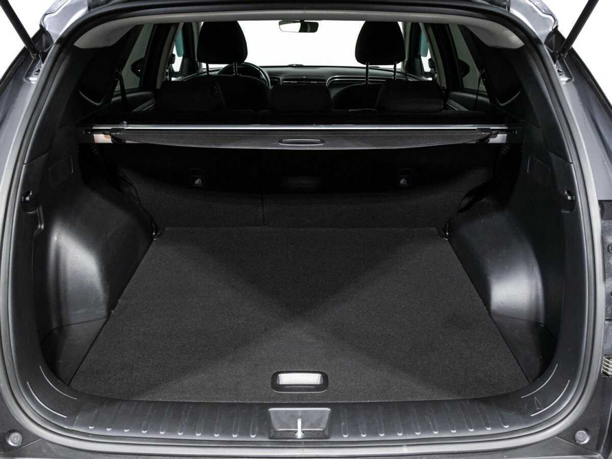 Hyundai Tucson, 2021 Фото №15