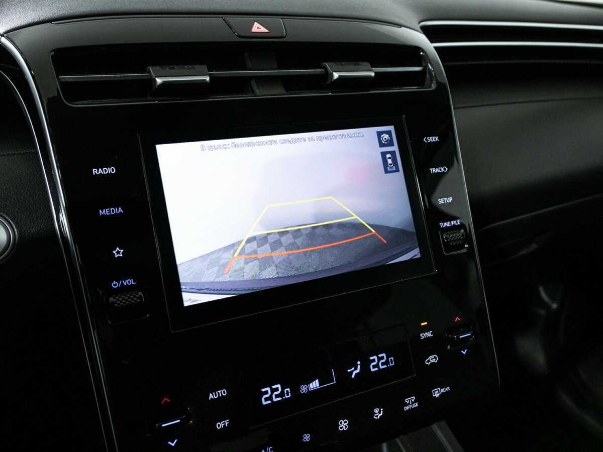 Hyundai Tucson, 2021 Фото №16