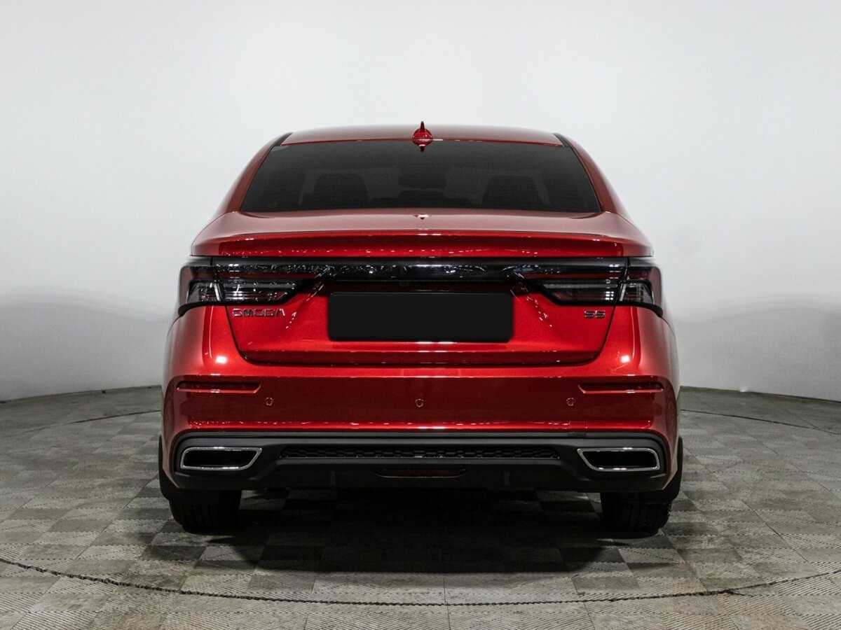 Omoda S5, 2023 - 9 518 км. | Фото №6