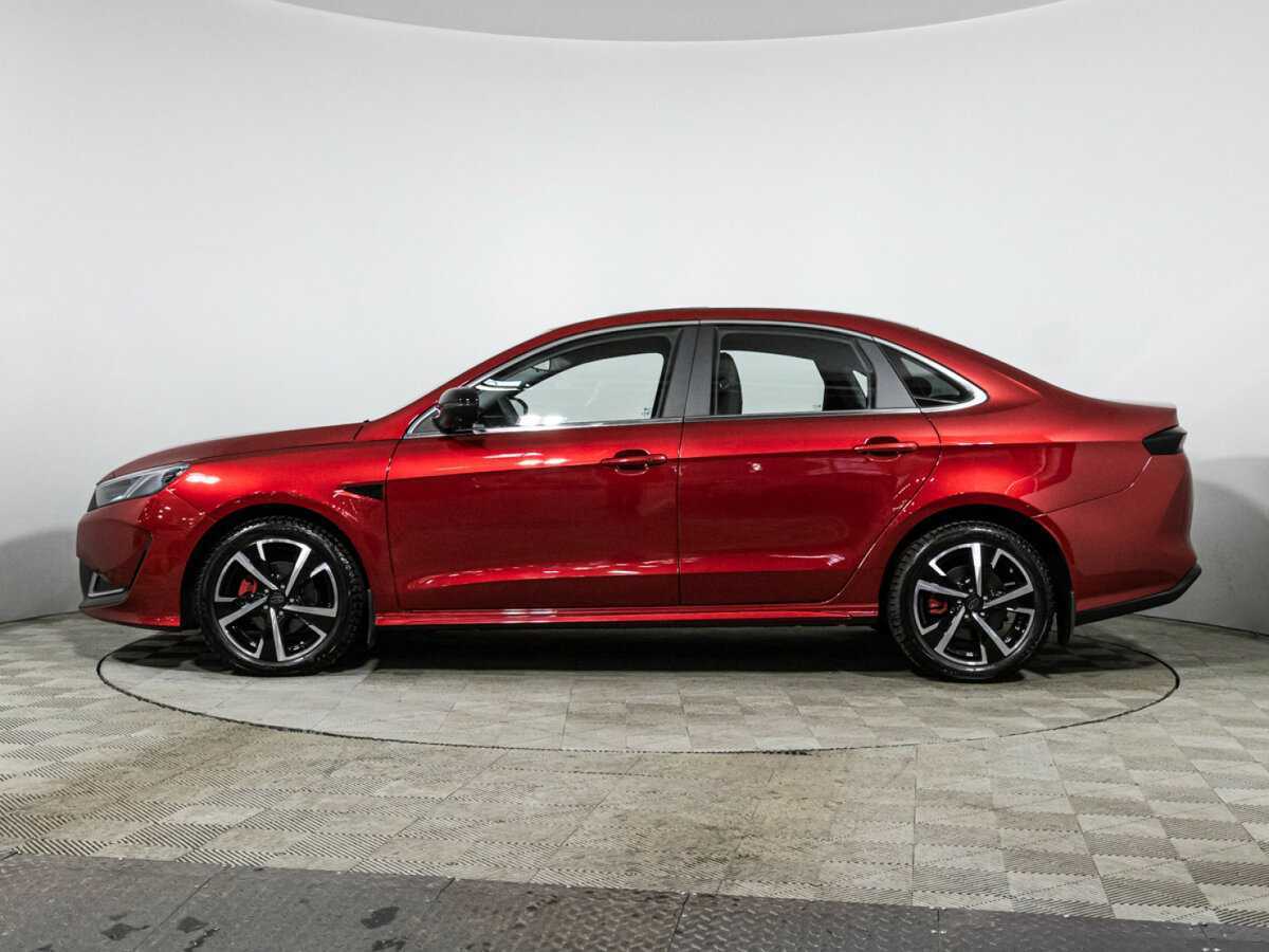 Kaiyi E5, 2023 - 4 317 км. | Фото №8