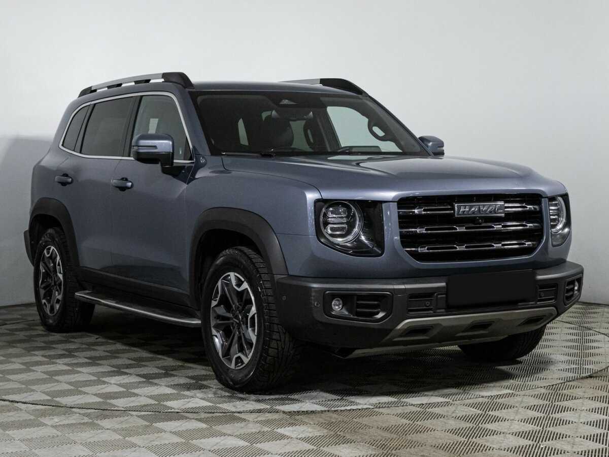 Haval Dargo, 2023 - 57 046 км. | Фото №3