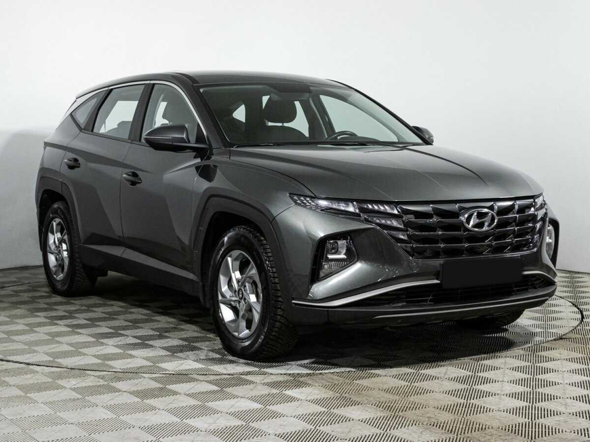 Hyundai Tucson, 2021 - 50 803 км. | Фото №3