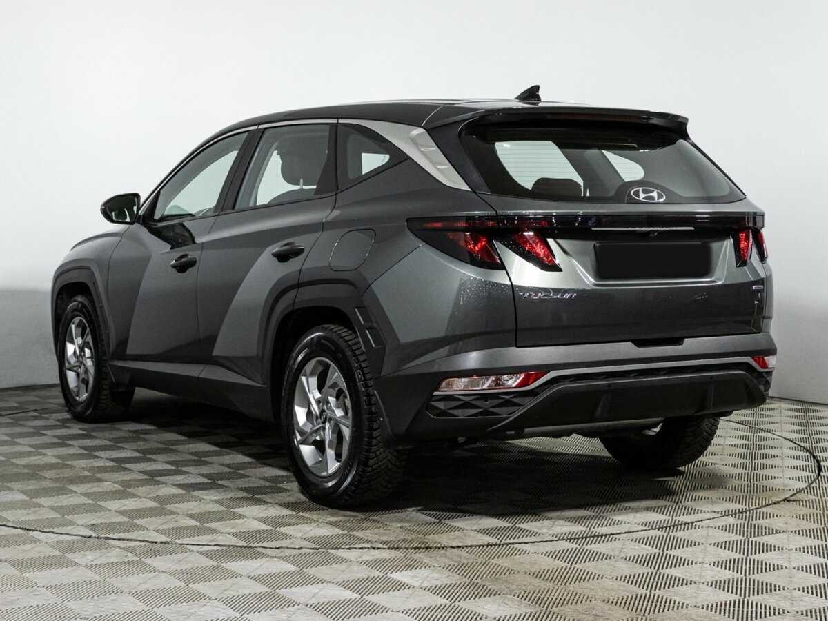 Hyundai Tucson, 2021 - 50 803 км. | Фото №7