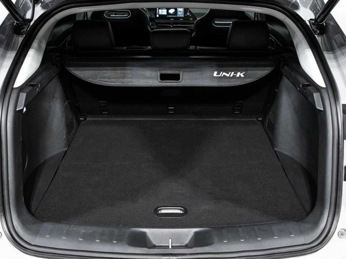 Changan UNI-K, 2022 Фото №15