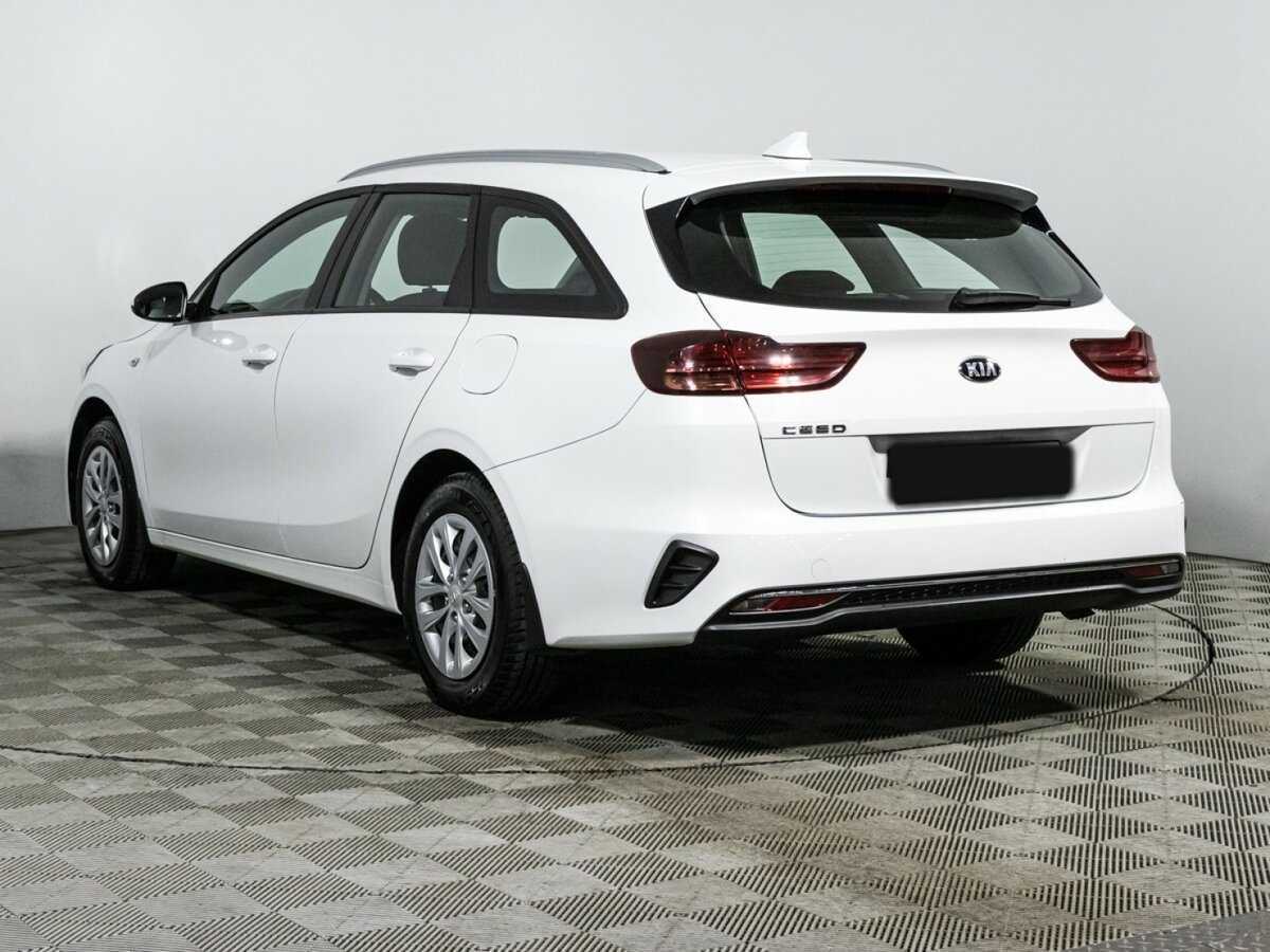 Kia Ceed, 2020 Фото №8