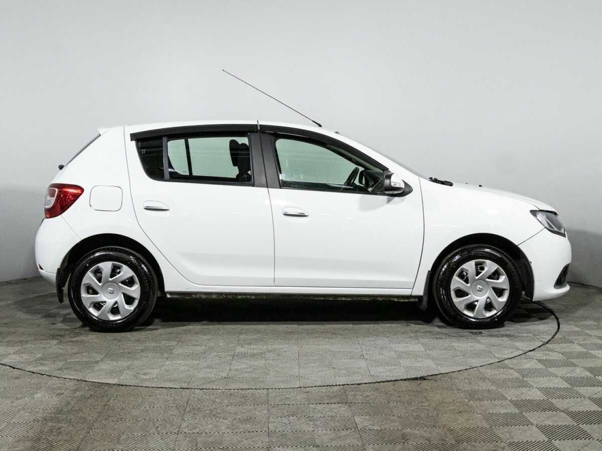 Renault Sandero, 2017 Фото №4