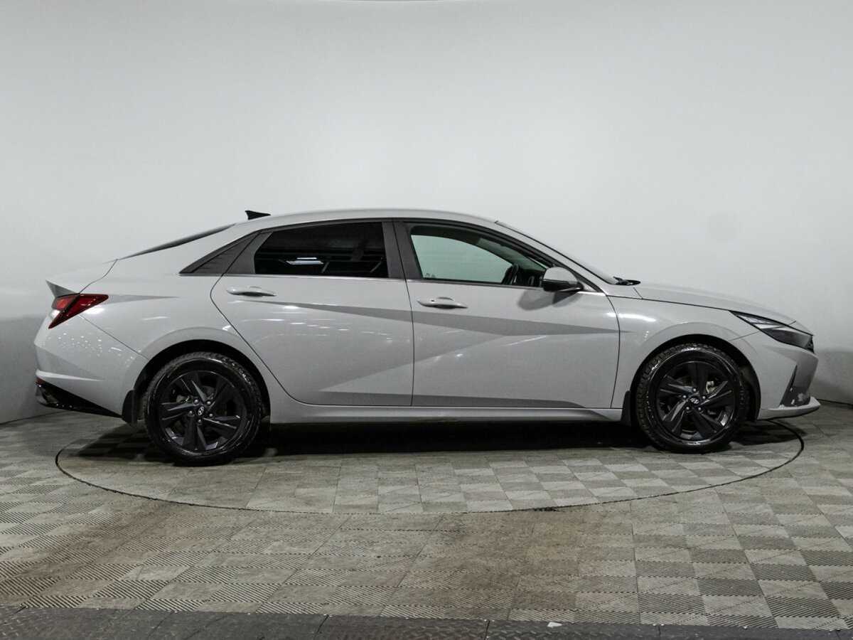 Hyundai Elantra, 2021 - 75 581 км. | Фото №4