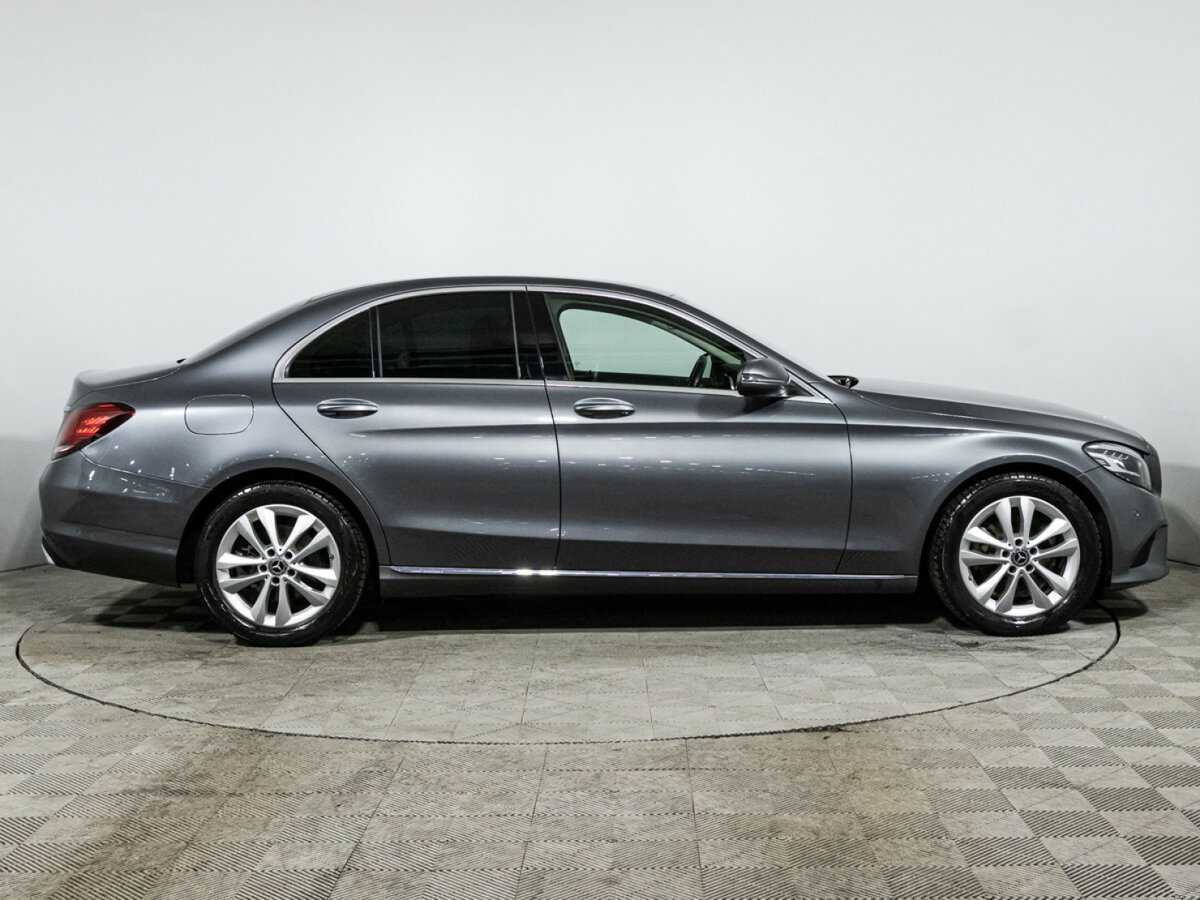 Mercedes-Benz C-Класс 180, 2019 - 117 000 км. | Фото №4