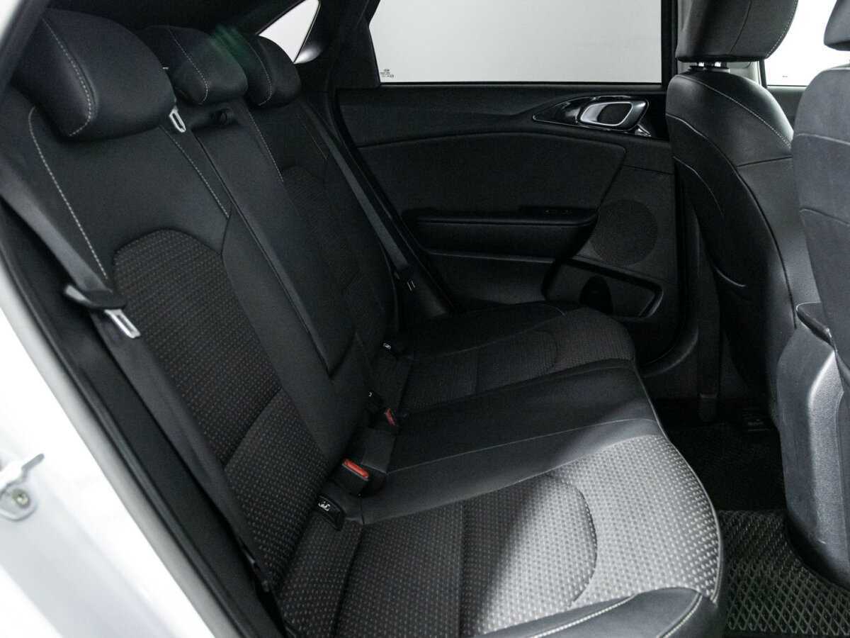 Kia Ceed, 2020 Фото №29