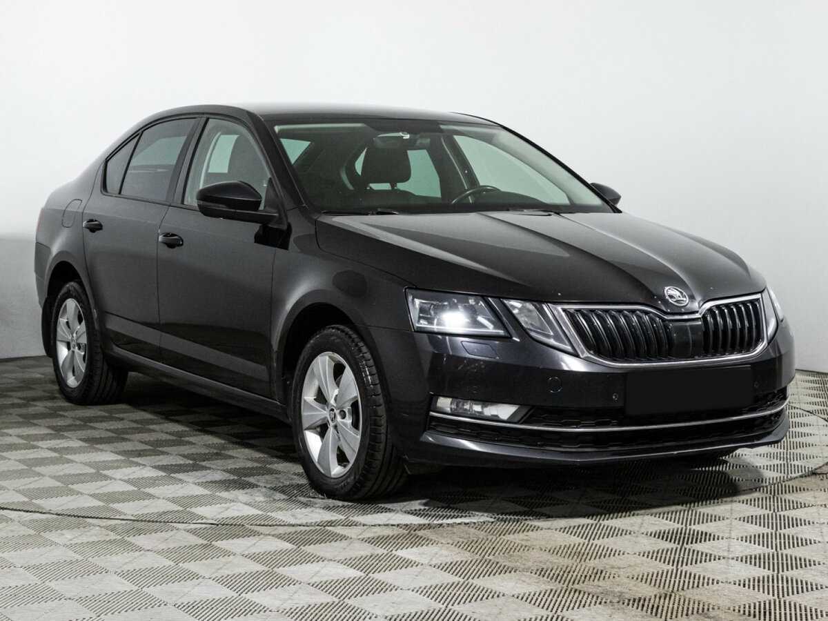 Skoda Octavia, 2018 Фото №3