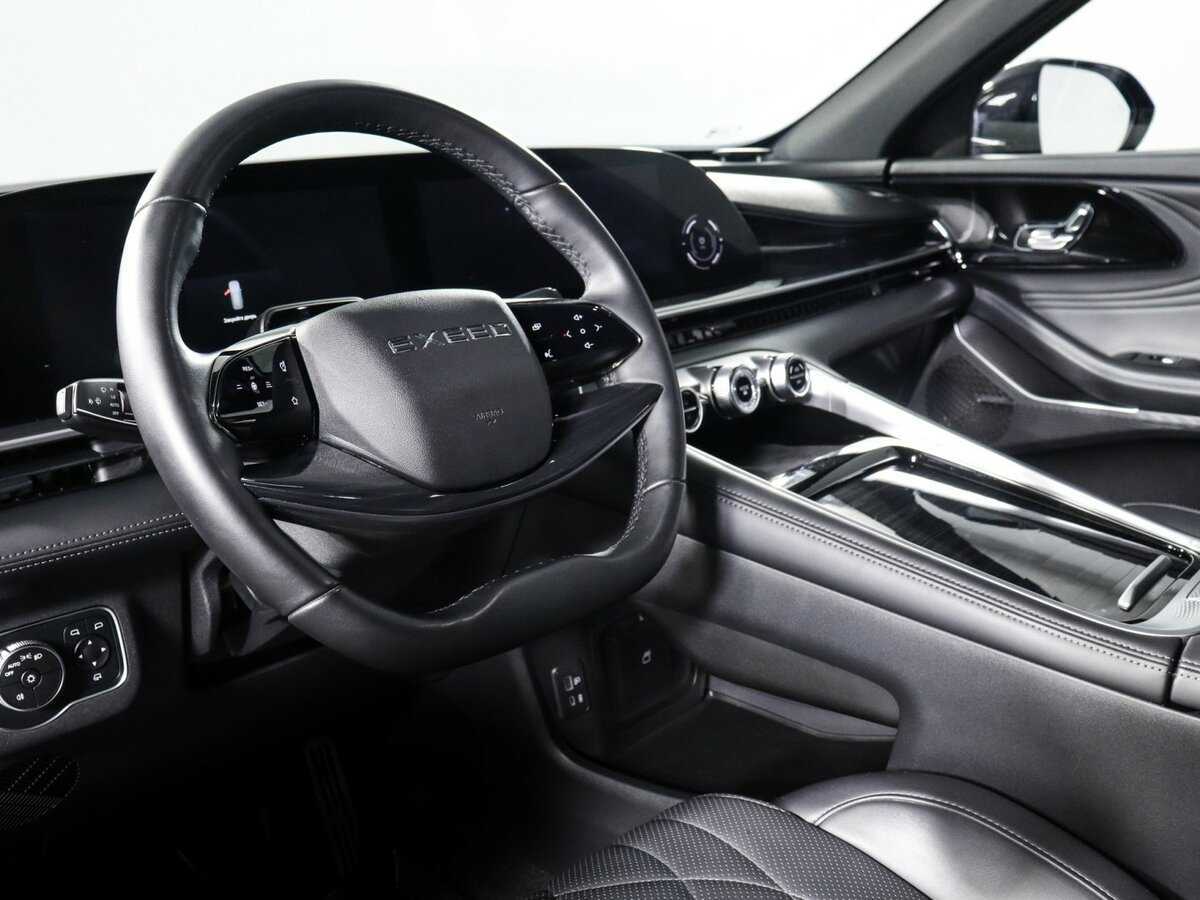 Exeed RX, 2023 Фото №11