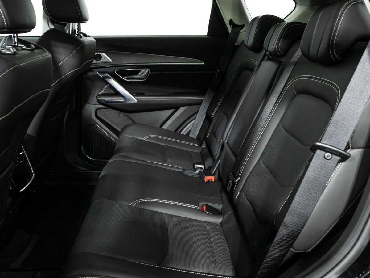 Jetour X70 PLUS, 2025 Фото №10