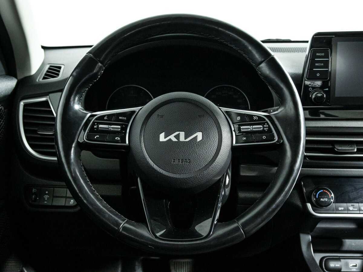 Kia Seltos, 2022 Фото №21