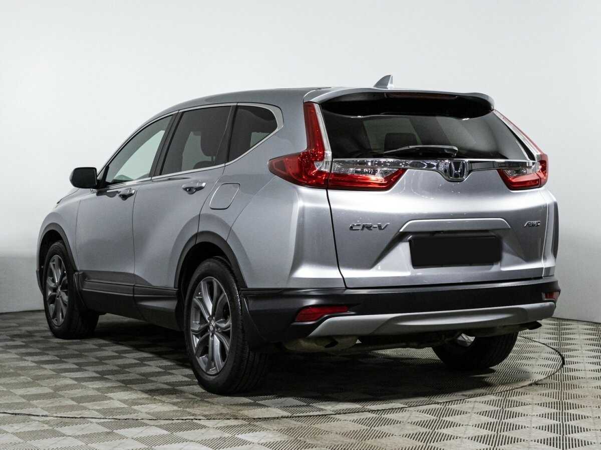 Honda CR-V, 2019 - 131 159 км. | Фото №7