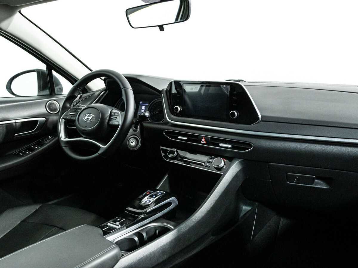 Hyundai Sonata, 2021 Фото №9