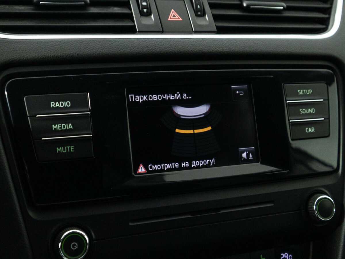 Skoda Octavia, 2014 Фото №16