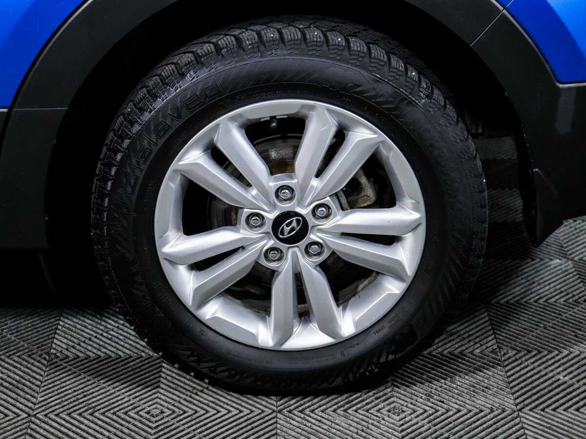 Hyundai Creta, 2017 Фото №15