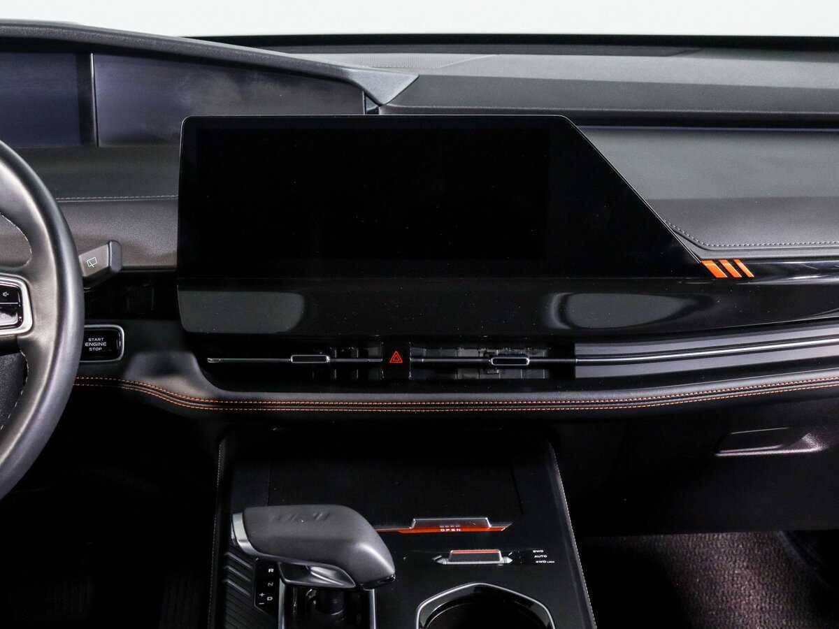 Changan UNI-K, 2023 Фото №13