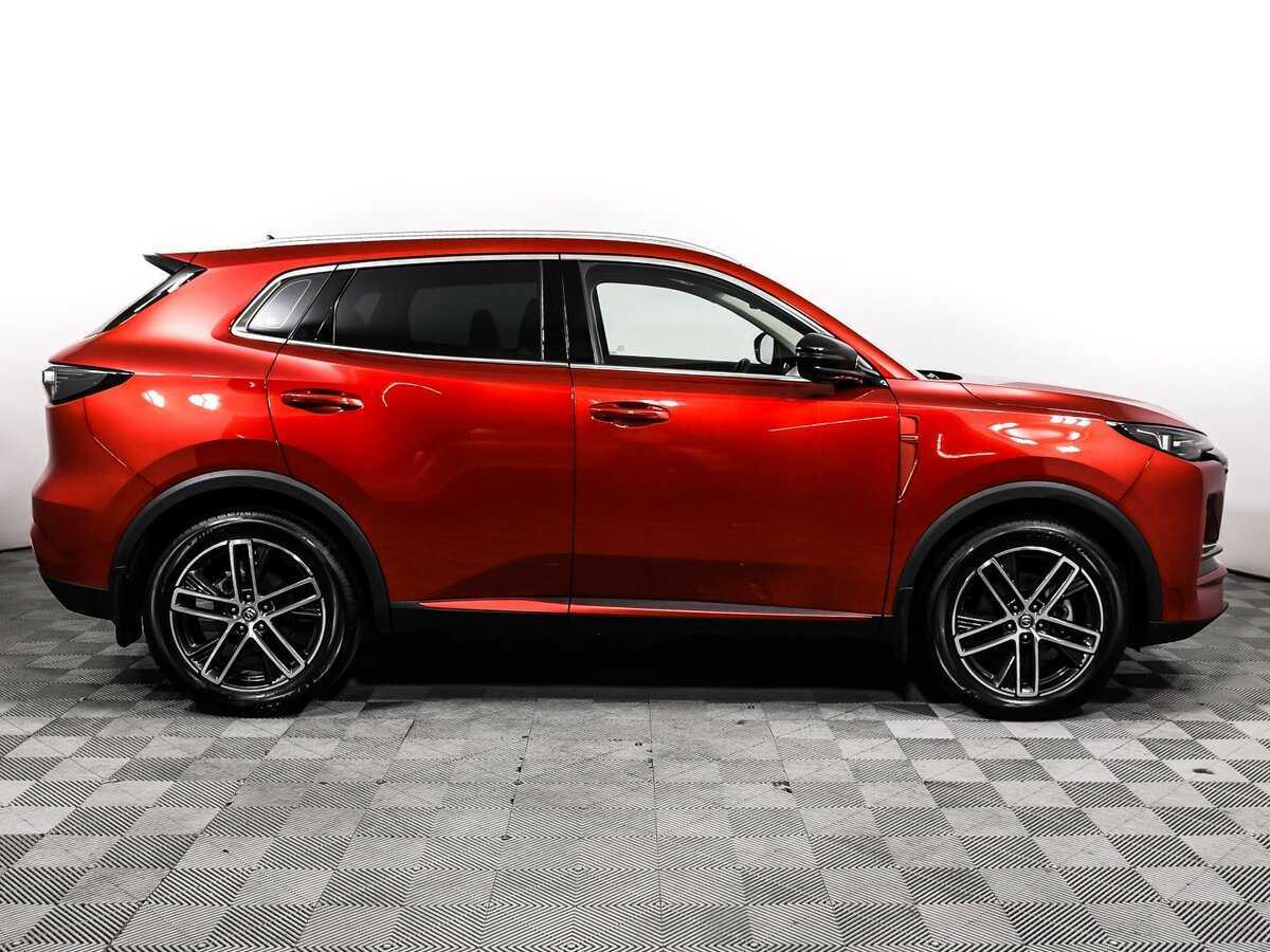 Changan CS55 Plus, 2023 - 23 000 км. | Фото №4