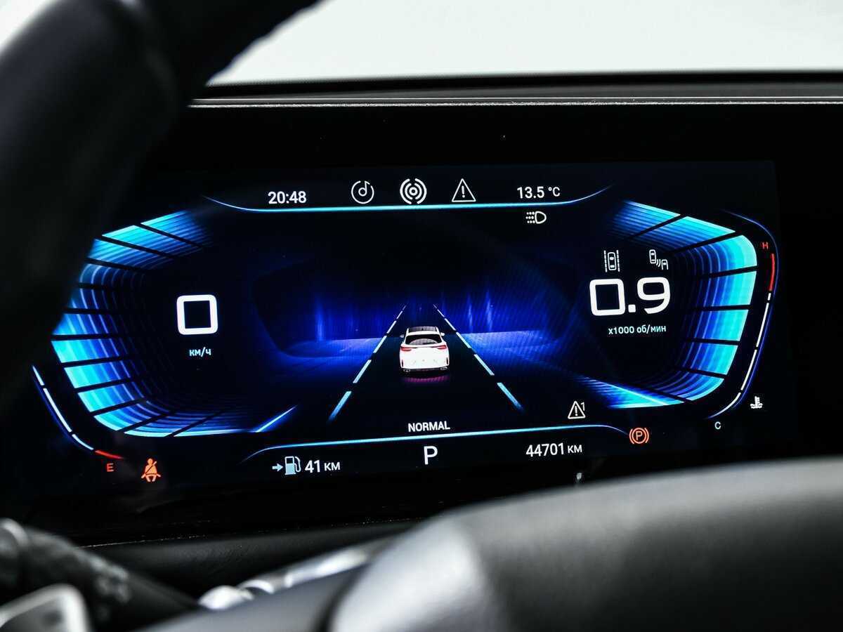 Exeed TXL, 2022 Фото №10