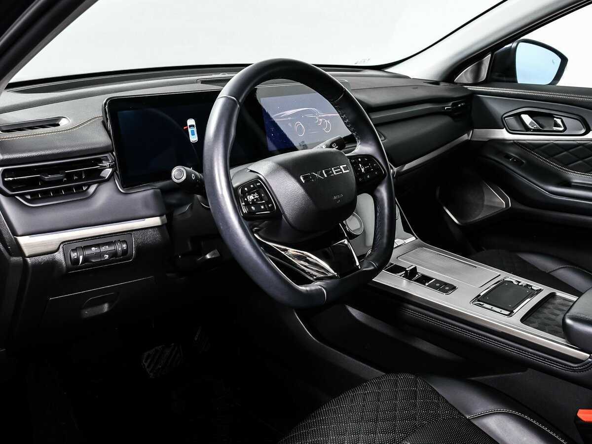 Exeed TXL, 2022 Фото №12