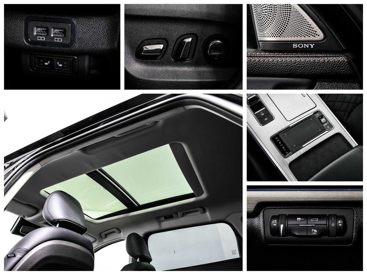 Exeed TXL, 2022 Фото №14