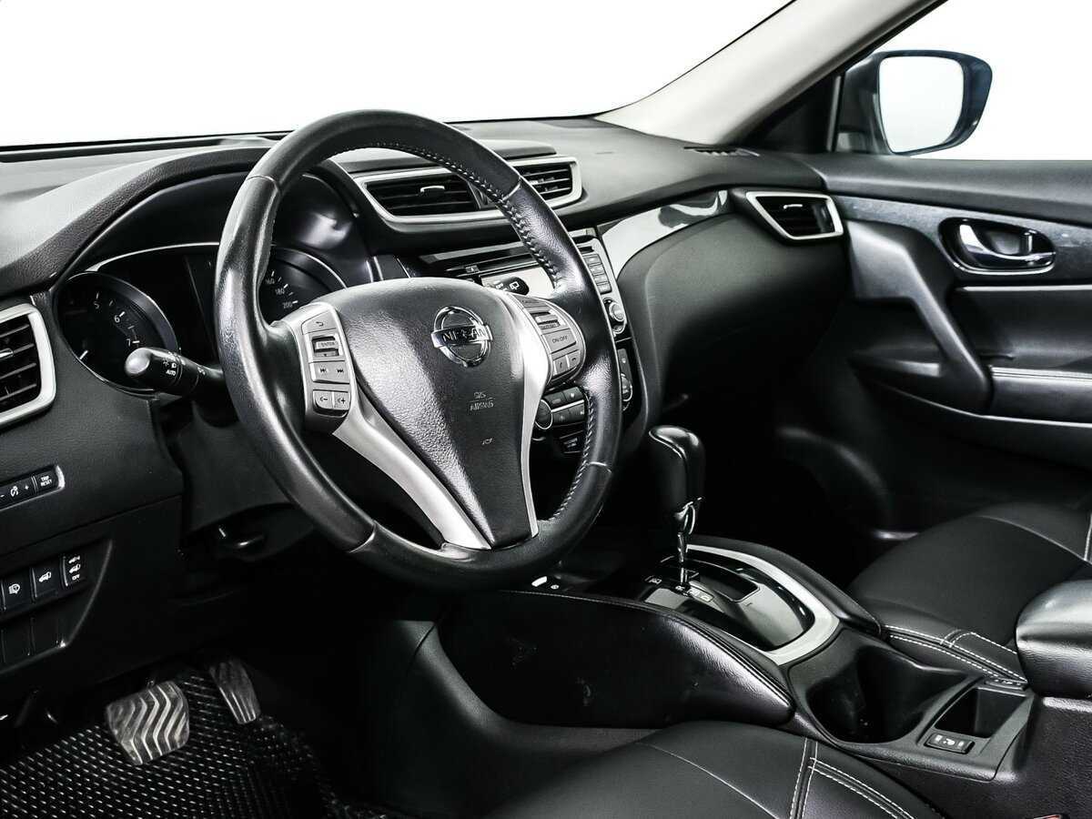 Nissan X-Trail, 2015 Фото №12