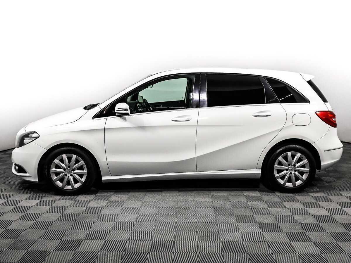 Mercedes-Benz B-Класс 180, 2013 - 109 237 км. | Фото №8