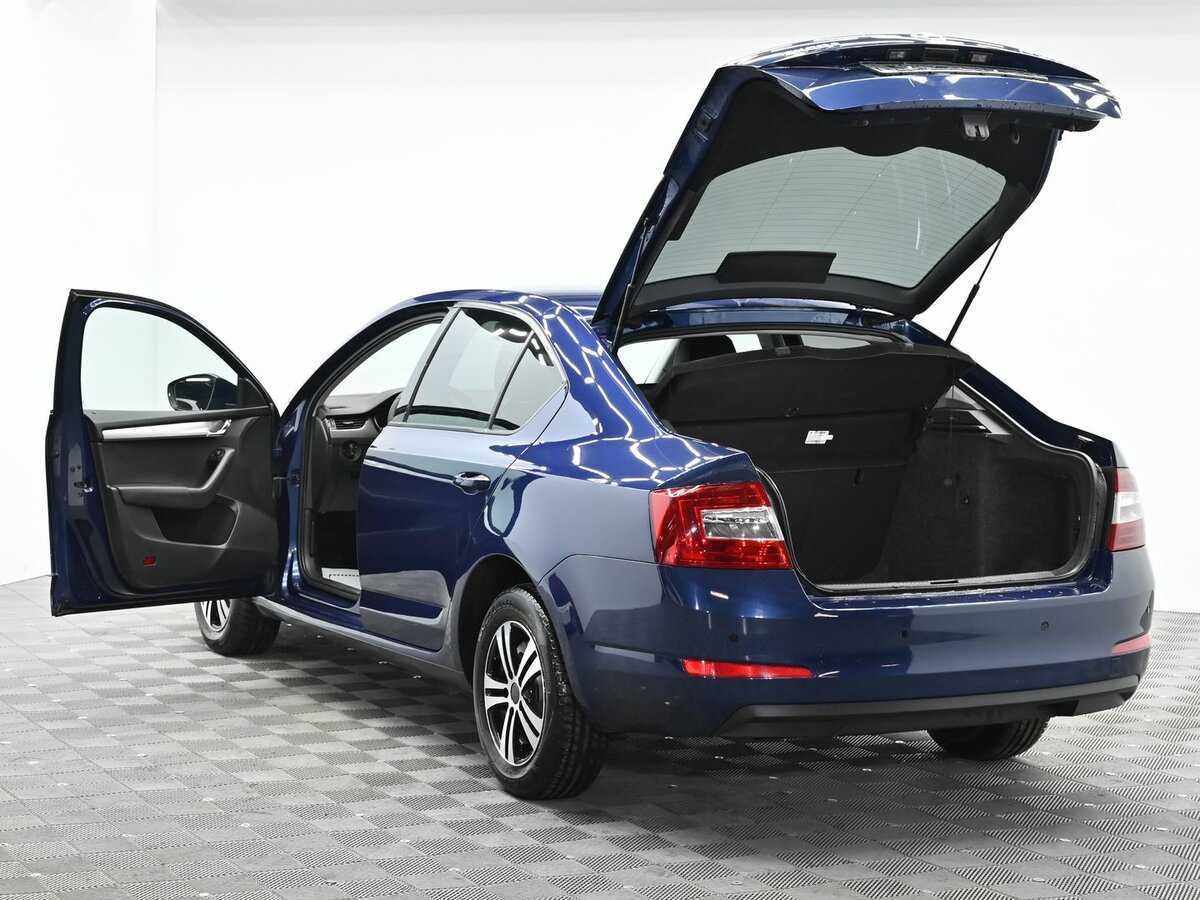 Skoda Octavia, 2017 - 174 000 км. | Фото №5