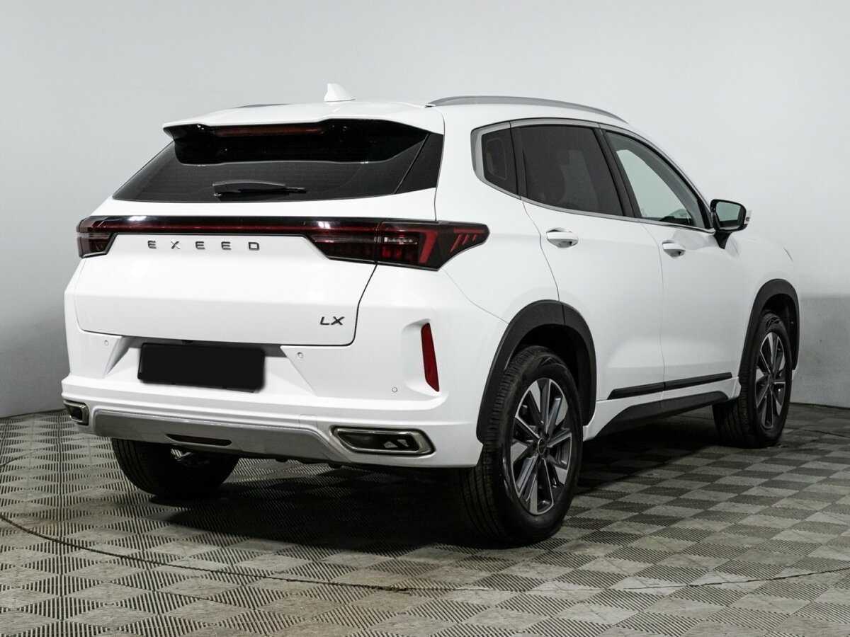 Exeed LX, 2022 - 26 893 км. | Фото №5
