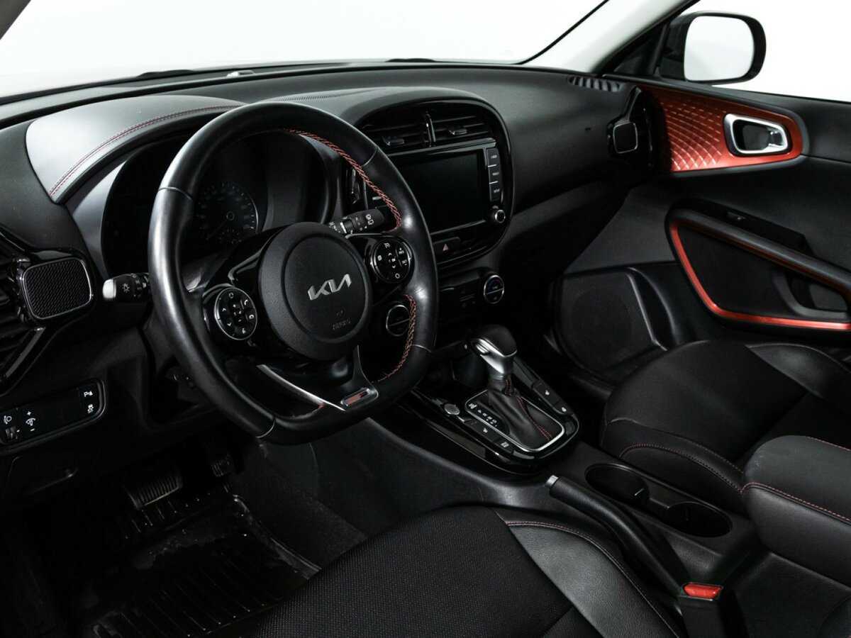 Kia Soul, 2022 Фото №11