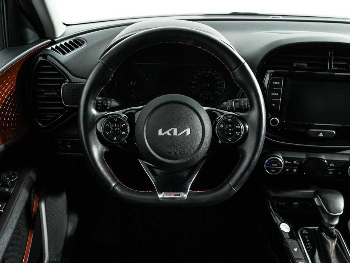 Kia Soul, 2022 Фото №22
