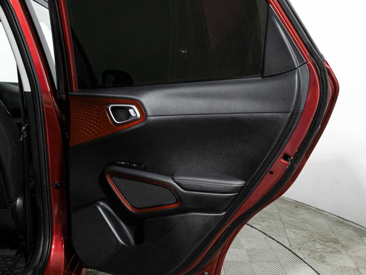 Kia Soul, 2022 Фото №27