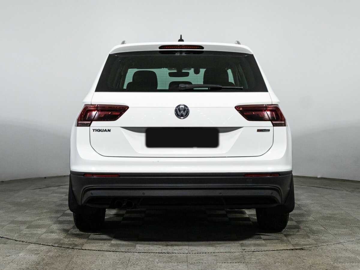 Volkswagen Tiguan, 2018 - 83 509 км. | Фото №6